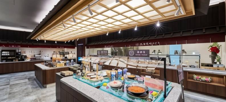 拉维斯塔函馆湾别馆酒店(La Vista Hakodate Bay Annex)图片