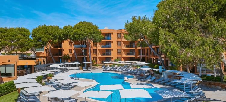 普罗图尔罗宾斯酒店(Protur Turo Pins)图片