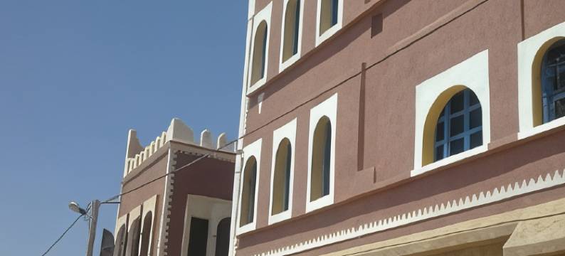 提兹尼特卡斯巴旅馆(Gite Kasbah Tiznit)图片