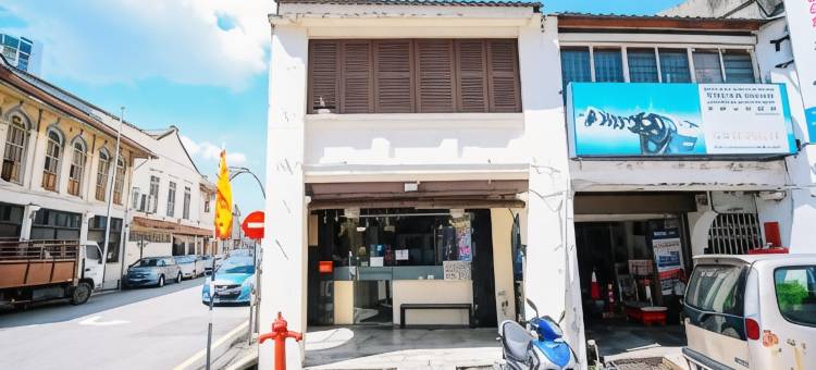摇摆与枕头@海滩街酒店(Swing & Pillows @ Beach Street)图片