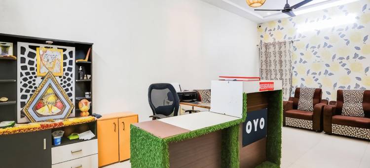 Hotel O Grand Trinity图片