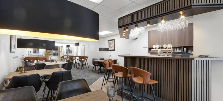 奥斯特吉艾德斯酒店(Østergaards Hotel)图片