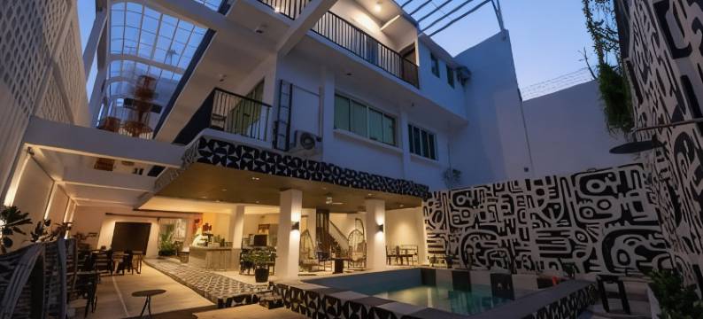 拉乌尼翁3BU青年旅馆(Kadangyan by 3BU Hostel)图片