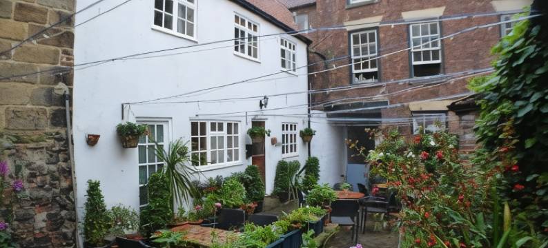 桑德斯亚德旅馆(Sanders Yard)图片