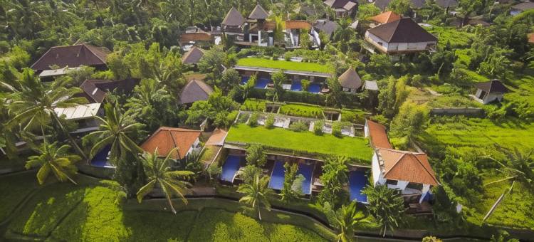 巴厘岛乌布绿林酒店(Ubud Green Resort Villas Powered by Archipelago)图片