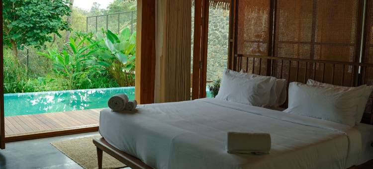 玛亚河畔别墅(Maayaa Riverside Villa by Kpm Tripenta)图片