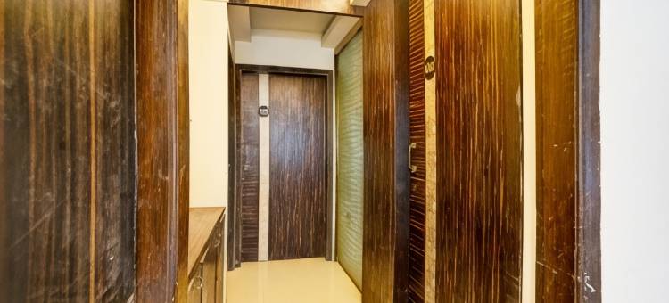 Super Hotel O Seawoods Near Palm Beach Road Formerly Sai Roop图片