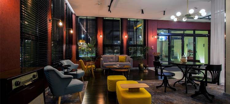 格但斯克-库布斯酒店(Qubus Hotel Gdańsk)图片