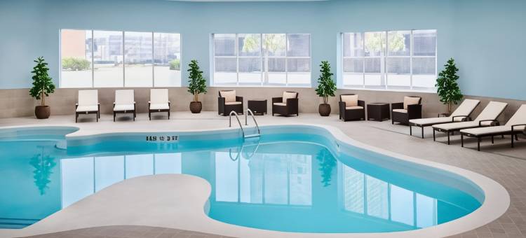 尼亚加拉瀑布景观酒店(Niagara Fallsview Hotel)图片