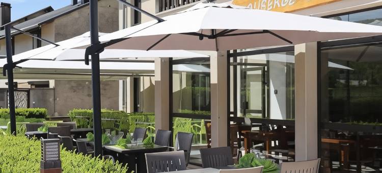 阿然克伊万森之家酒店(Logis l'Auberge d'Aranc)图片