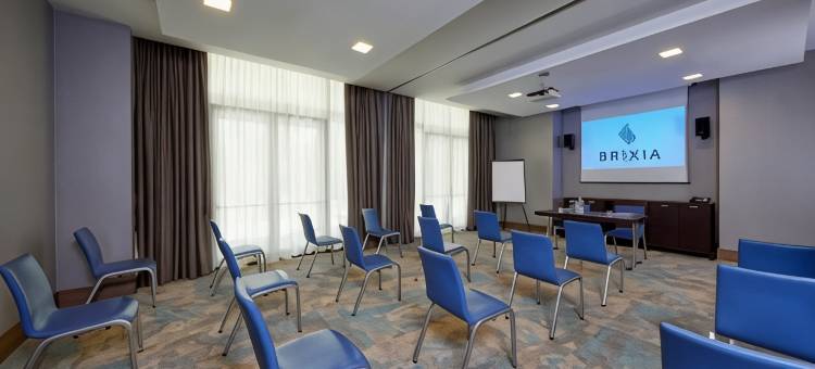 布里希亚蓝光酒店(Blu Hotel Brixia)图片