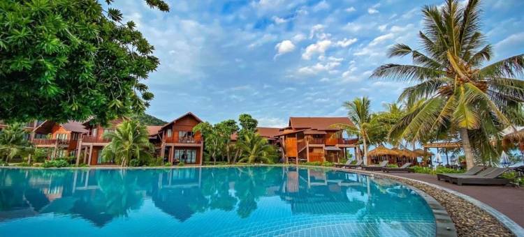 柯玛海滩度假村(Koh Ma Beach Resort)图片