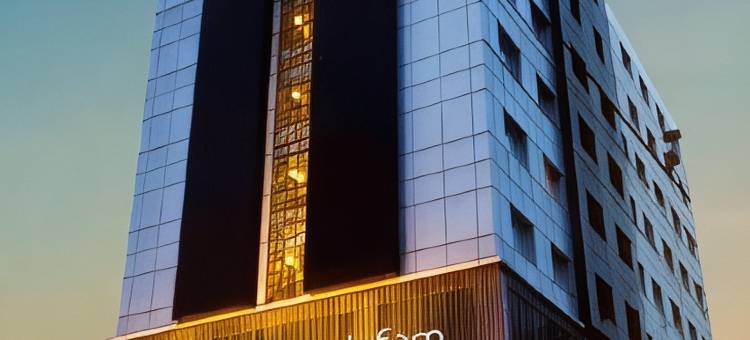 北干巴鲁达法姆酒店(Hotel Dafam Pekanbaru)图片