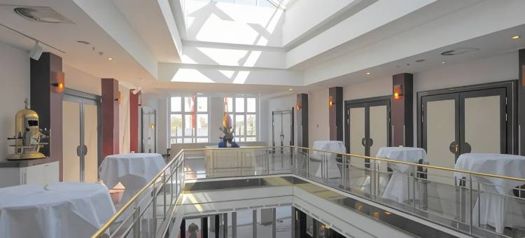 科特布斯丽笙酒店(Radisson Blu Hotel, Cottbus)图片