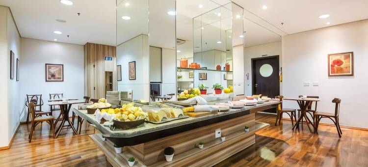 里贝朗普雷托JR酒店(Jr Hotel Ribeirão Preto)图片