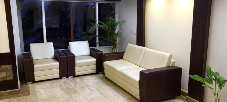 慕苏里史达斯克拉克斯酒店(Starz Clarks Inn Mussoorie)图片