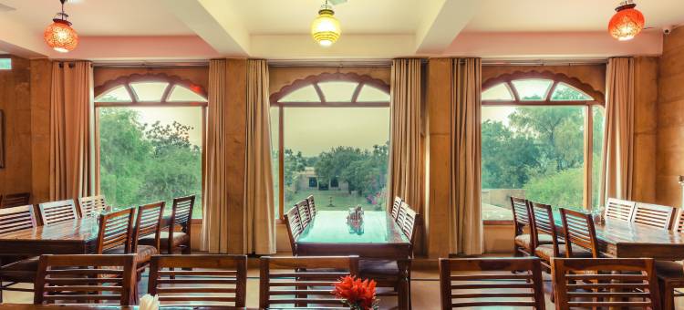 金纳加尔哈维利酒店(Golden Haveli)图片