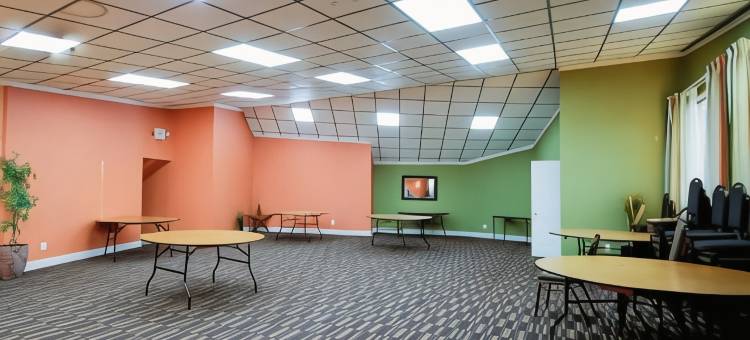 OYO赞助的华盛顿Cypress Inn & Suites(Cypress Inn & Suites Washington by OYO)图片