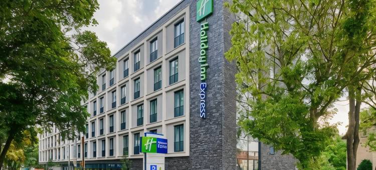 哥廷根智选假日酒店(Holiday Inn Express Goettingen)图片