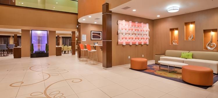 智选假日套房酒店圣路易斯NE - 兰伯特现场(Holiday Inn Express & Suites ST Louis Airport)图片