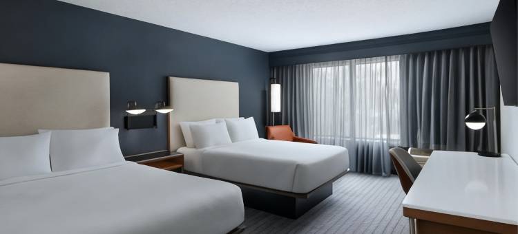 Courtyard Houston the Woodlands图片