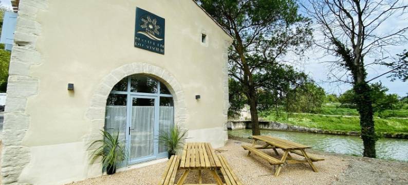 莱穆兰杜维维尔(Le Moulin du Vivier)图片