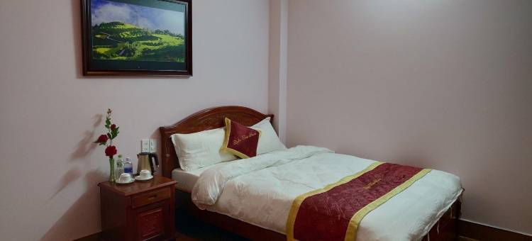 国泰酒店(Quoc Thai Sapa Hotel)图片