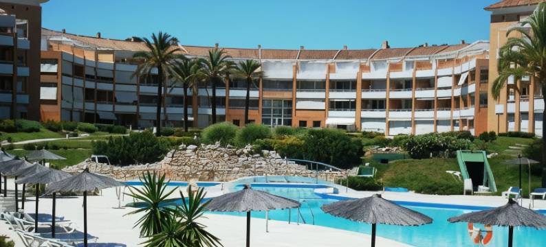 埃莫瑞卡斯艾棱德尔酒店(Islantur Las Américas)图片