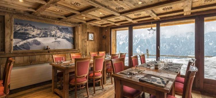 小木屋大酒店(Hôtel le Grand Chalet)图片