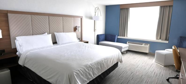 Holiday Inn Express 底特律伯明翰(Holiday Inn Express DETROIT-BIRMINGHAM by IHG)图片