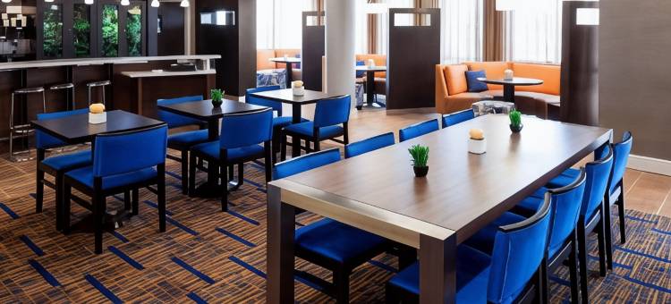 休斯顿北/谢南多厄万怡酒店(Courtyard Houston North/Shenandoah)图片