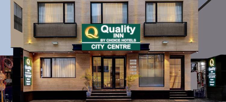 品质酒店市中心菠罗奈斯(Quality Inn City Centre Varanasi)图片