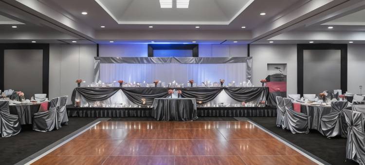 温尼伯机场希尔顿套房酒店(Hilton Winnipeg Airport Suites)图片