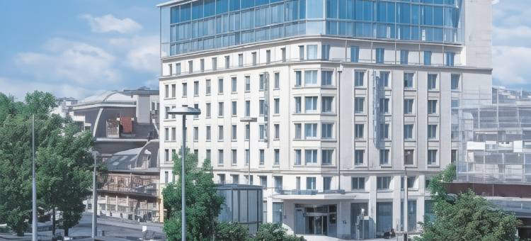 科尔纳万酒店(Hotel Cornavin)图片