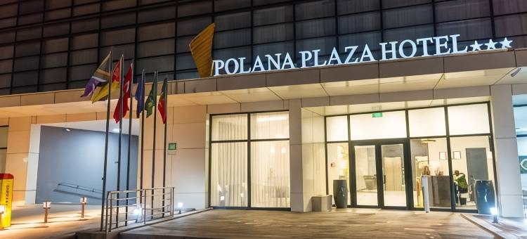 波拉纳广场酒店(Polana Plaza Hotel)图片