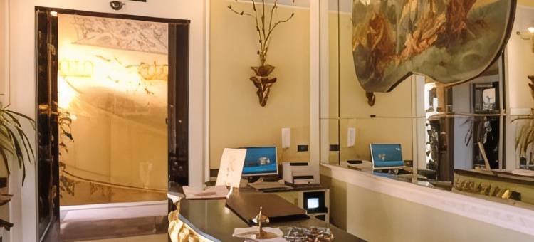 翁贝托广场艺术度假村酒店(Hotel Art Resort Galleria Umberto)图片