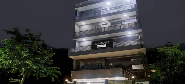 Super Townhouse Rohini Sector 24图片