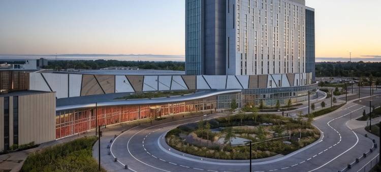 皮克林娱乐场度假酒店(Pickering Casino Resort)图片