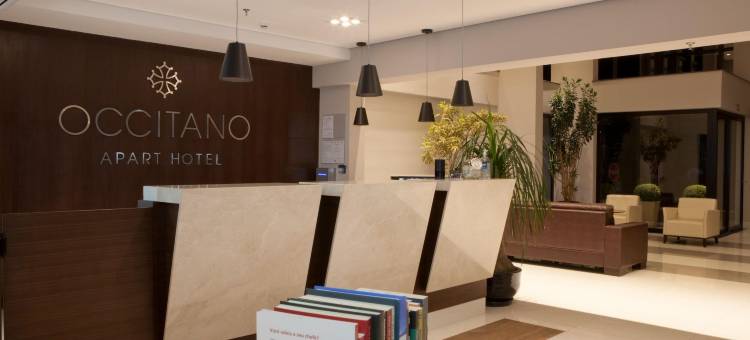 欧西塔诺阿帕特酒店(Occitano Apart Hotel)图片