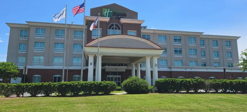 智选假日套房酒店士美非路(Holiday Inn Express & Suites SMITHFIELD - SELMA I-95 by IHG)图片