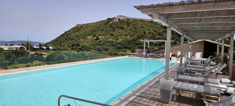 埃尔科莱港口酒店(A Point Porto Ercole Resort & Spa)图片