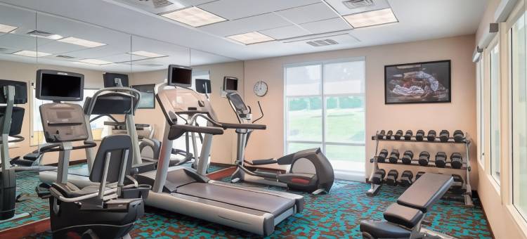 州立学院万枫套房酒店(Fairfield Inn & Suites State College)图片