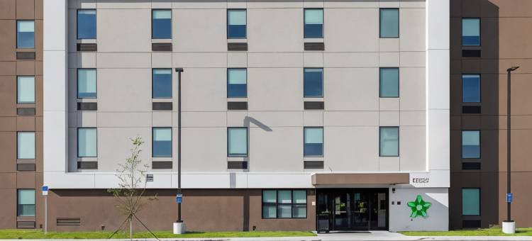 美国延期逗留套房科隆尼亚尔科隆尼尔海次堡(Extended Stay America Suites - Colonial Heights - Fort Lee)图片