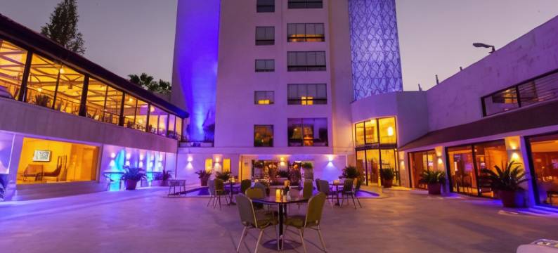 安曼国际酒店(Amman International Hotel)图片