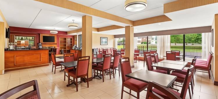 舒适酒店-利哈伊山谷西部(Comfort Inn Lehigh Valley West)图片