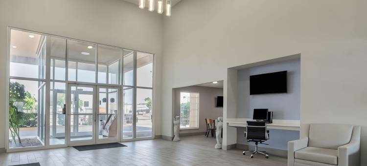 阿马里洛西速8酒店(Super 8 by Wyndham Amarillo West)图片