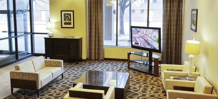 丽笙俾斯麦酒店(Radisson Hotel Bismarck)图片