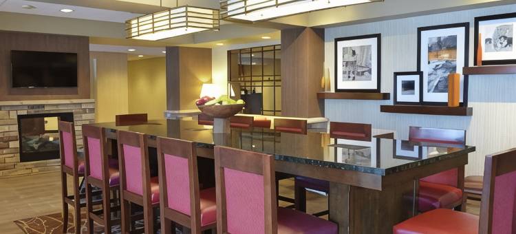 斯普林菲尔德东南欢朋酒店(Hampton Inn Springfield Southeast)图片
