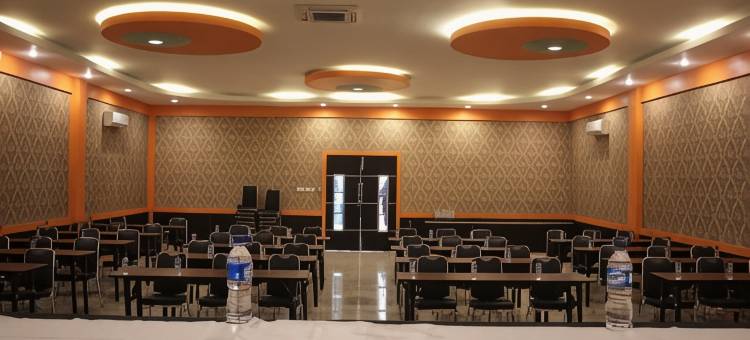 汉娜伊斯兰酒店(Hannah Hotel Syariah)图片