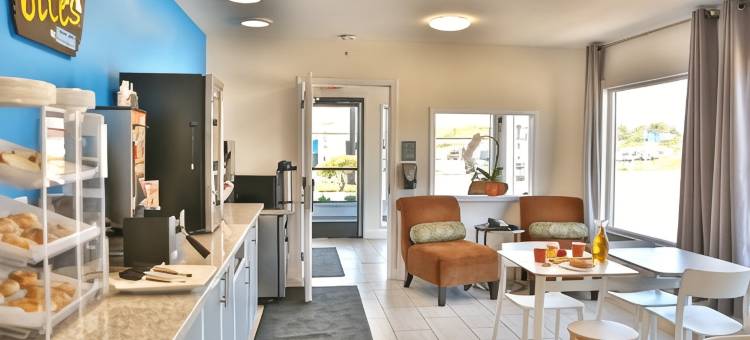 Travelodge by Wyndham Crescent City图片